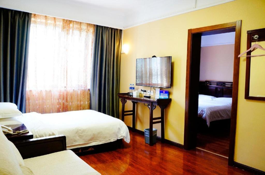 Hujialou Hot Spring Hotel Πεκίνο Εξωτερικό φωτογραφία
