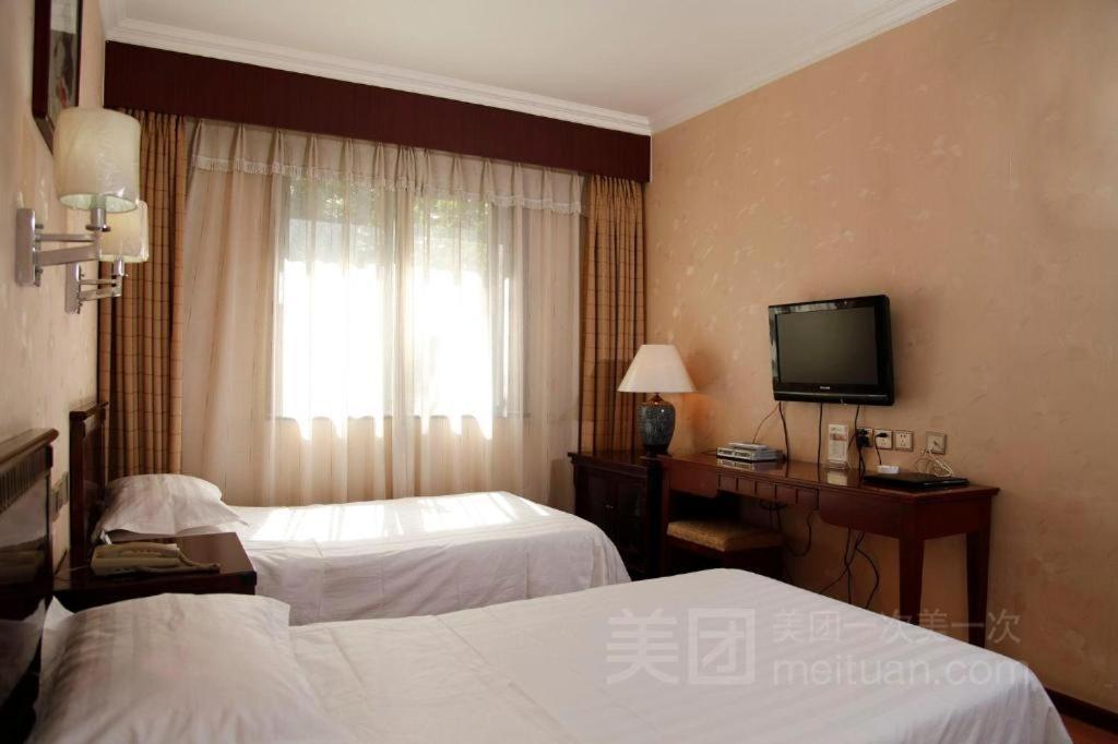 Hujialou Hot Spring Hotel Πεκίνο Εξωτερικό φωτογραφία