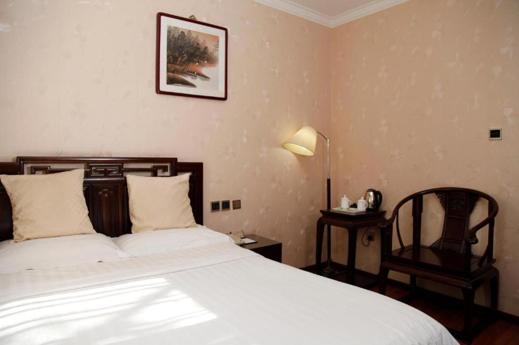 Hujialou Hot Spring Hotel Πεκίνο Εξωτερικό φωτογραφία