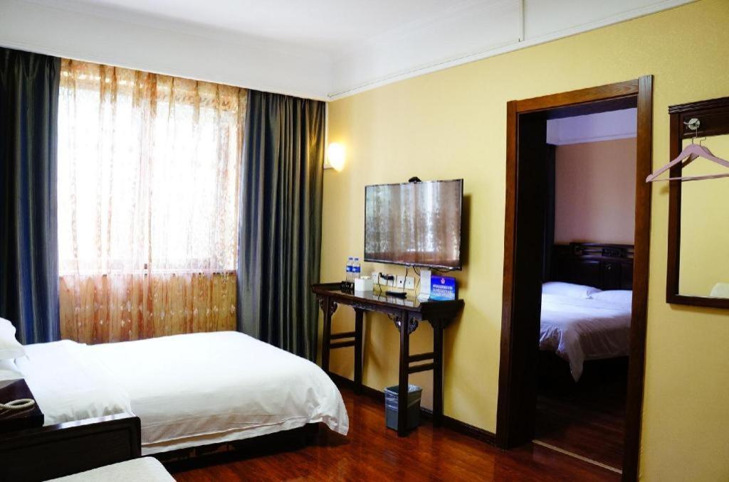 Hujialou Hot Spring Hotel Πεκίνο Εξωτερικό φωτογραφία