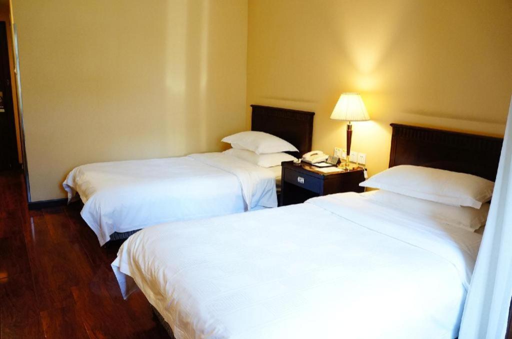 Hujialou Hot Spring Hotel Πεκίνο Εξωτερικό φωτογραφία