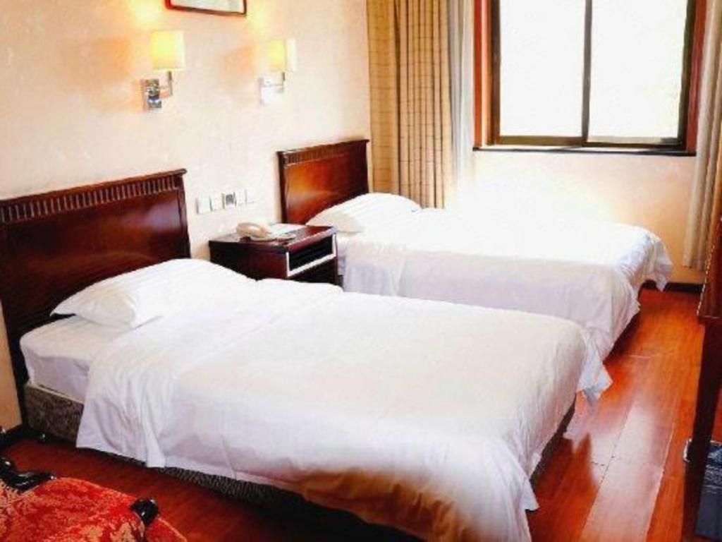 Hujialou Hot Spring Hotel Πεκίνο Εξωτερικό φωτογραφία